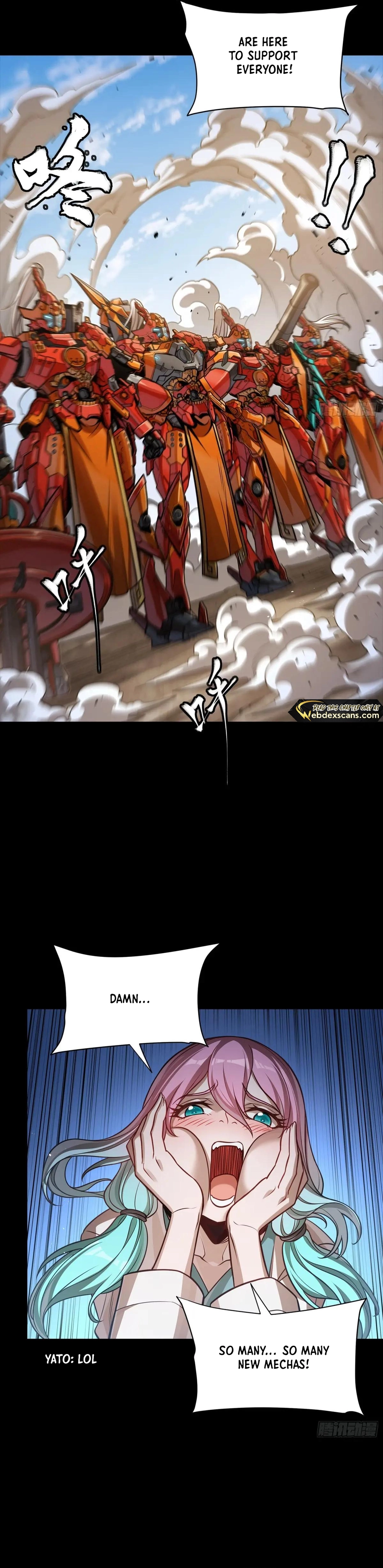 Legend of Star General Chapter 281 22